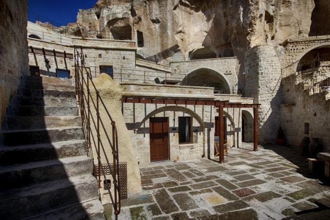 1811 Cave Hotel fotoğrafı 3