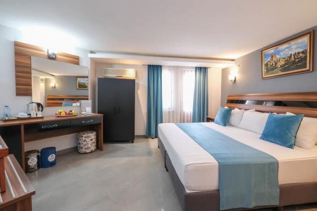 Aleria Cappadocia Hotel fotoğrafı 2