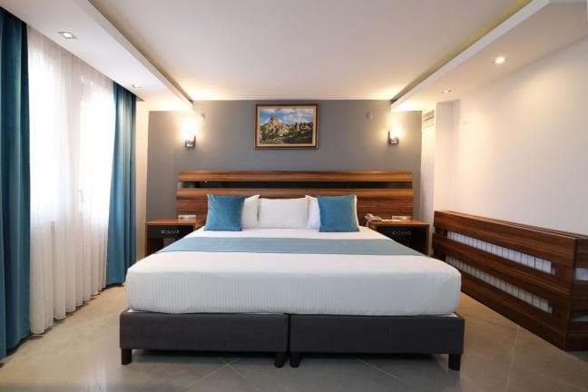 Aleria Cappadocia Hotel fotoğrafı 4