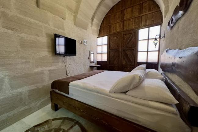 Almula Cave Hotel fotoğrafı 5