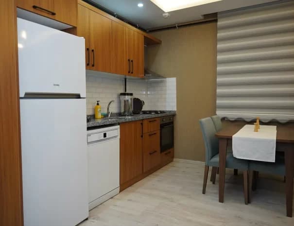 Aria Apart Otel fotoğrafı 4