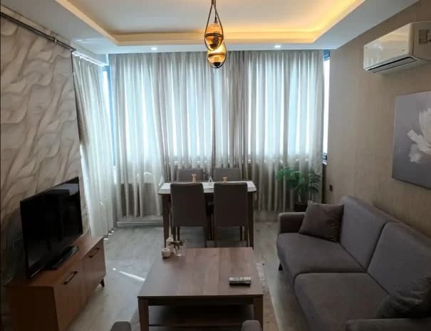 Aria Apart Otel fotoğrafı 2