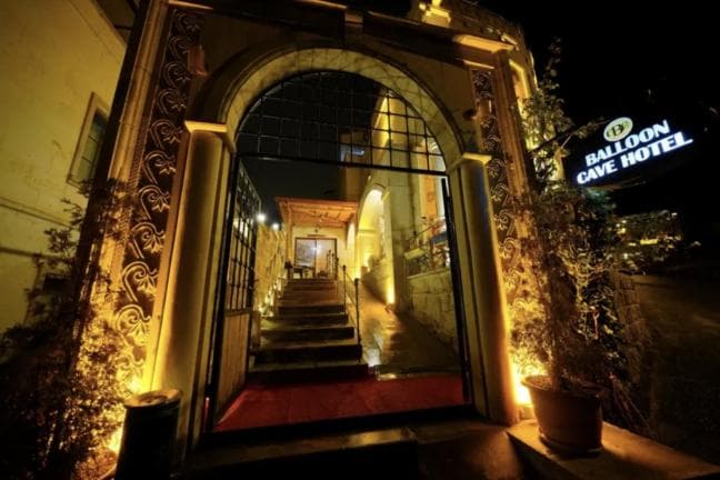 Balloon Cave Hotel fotoğrafı 3