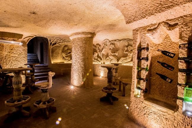 Cappadocia Cave Resort & Spa fotoğrafı 4