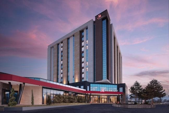 Cappadocia Marriott Hotel, Nevşehir