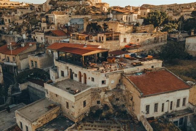 Cappadocia Tale Cave Inn, Nevşehir
