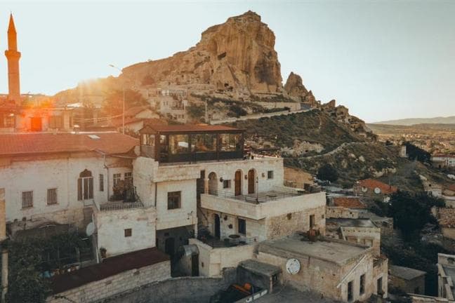 Cappadocia Tale Cave Inn fotoğrafı 2