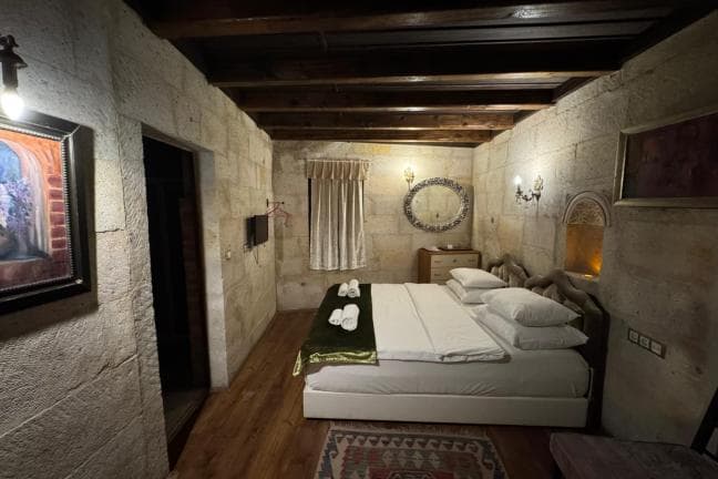 Cave Art Hotel Cappadocia fotoğrafı 3