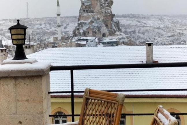 CaveAdocia Stone & Cave Hotel fotoğrafı 4