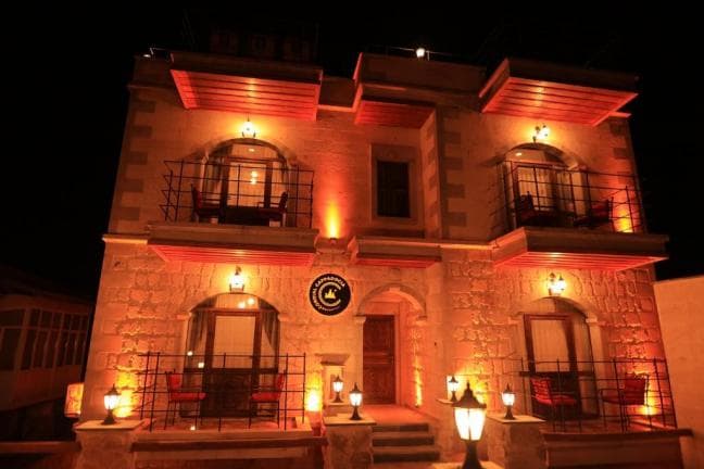 Cordial Cappadocia Hotel fotoğrafı 2