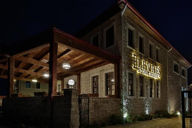 Elevres Stone Houses Hotel, Nevşehir