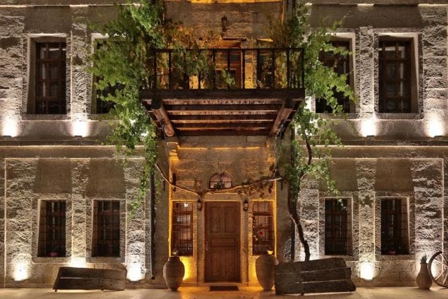 Elif Stone House fotoğrafı 4