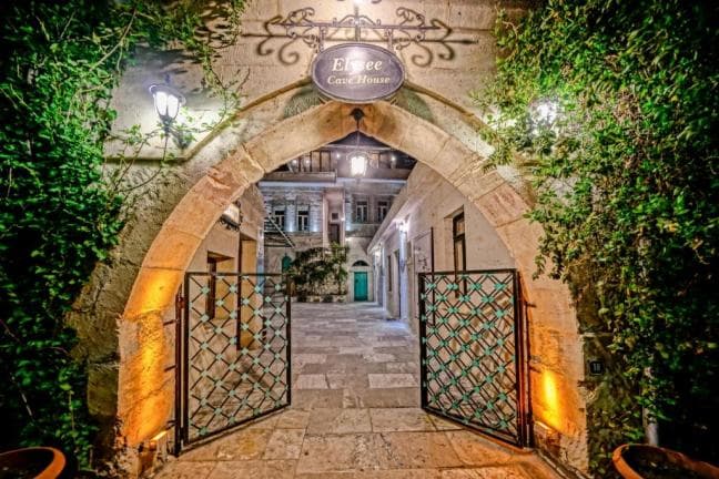 Elysee Cave House, Nevşehir