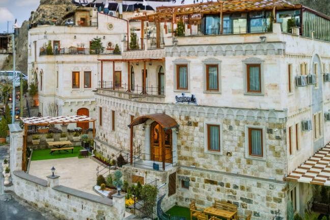 Enjoy Stone Hotel, Nevşehir