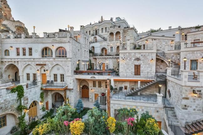 Exedra Hotel Cappadocia, Nevşehir