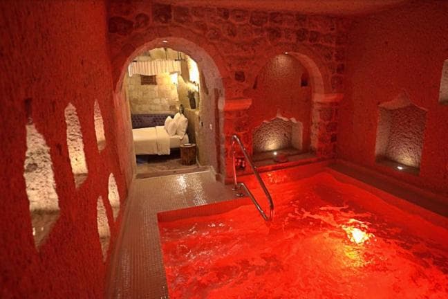 Exedra Hotel Cappadocia fotoğrafı 2