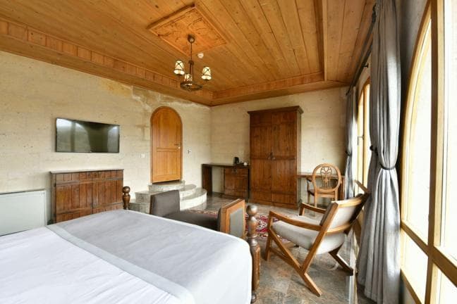Exedra Hotel Cappadocia fotoğrafı 5