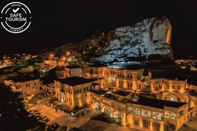 Fresco Cave Suites, Nevşehir