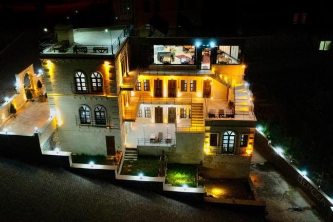 Gemosa Cappadocia Cave Hotel, Nevşehir