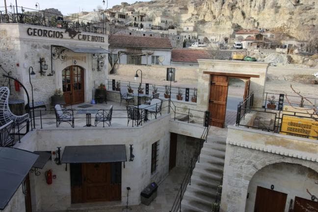 Georgios Cave Cappadocia fotoğrafı 5
