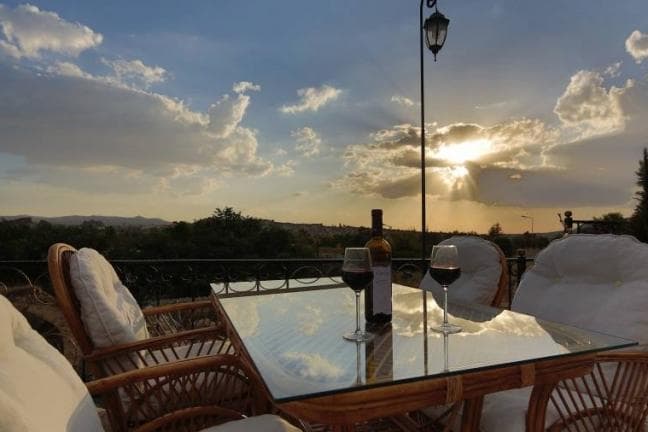 Golden Cave Suites fotoğrafı 4