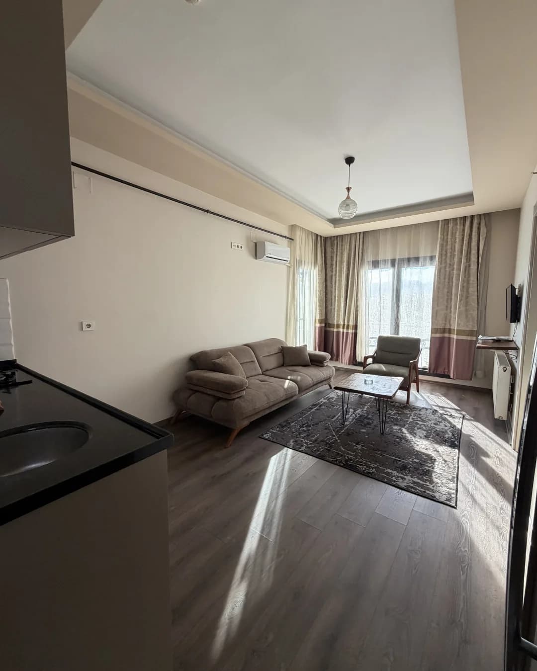 Han Apart Suite Otel fotoğrafı 1