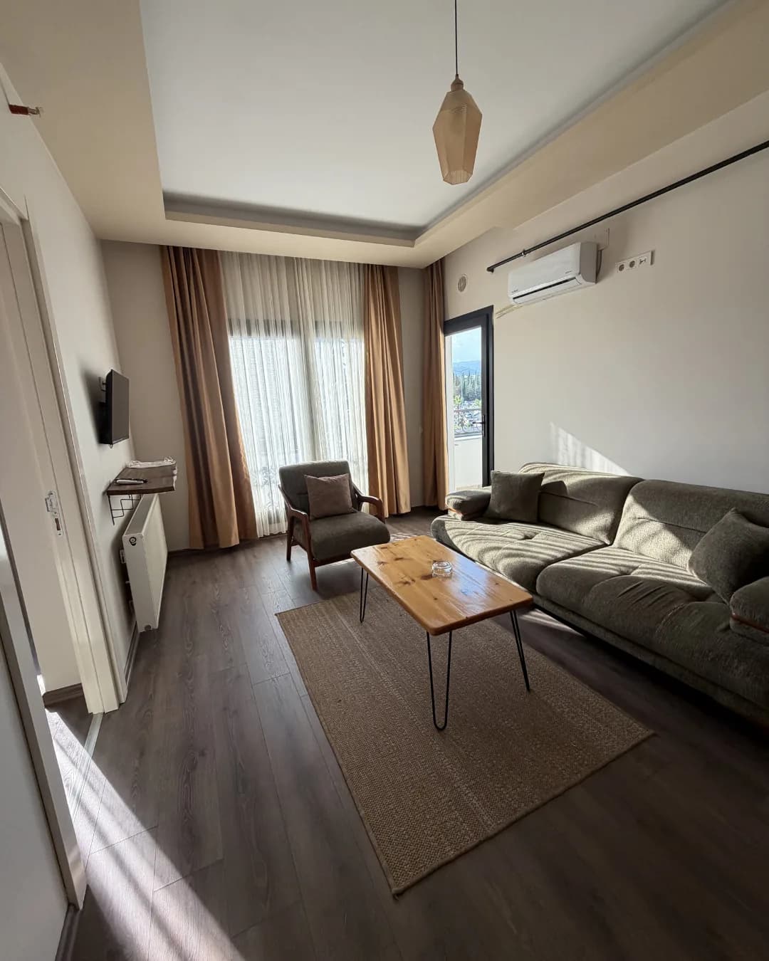 Han Apart Suite Otel fotoğrafı 2