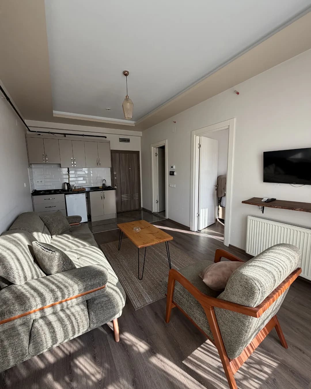 Han Apart Suite Otel fotoğrafı 4