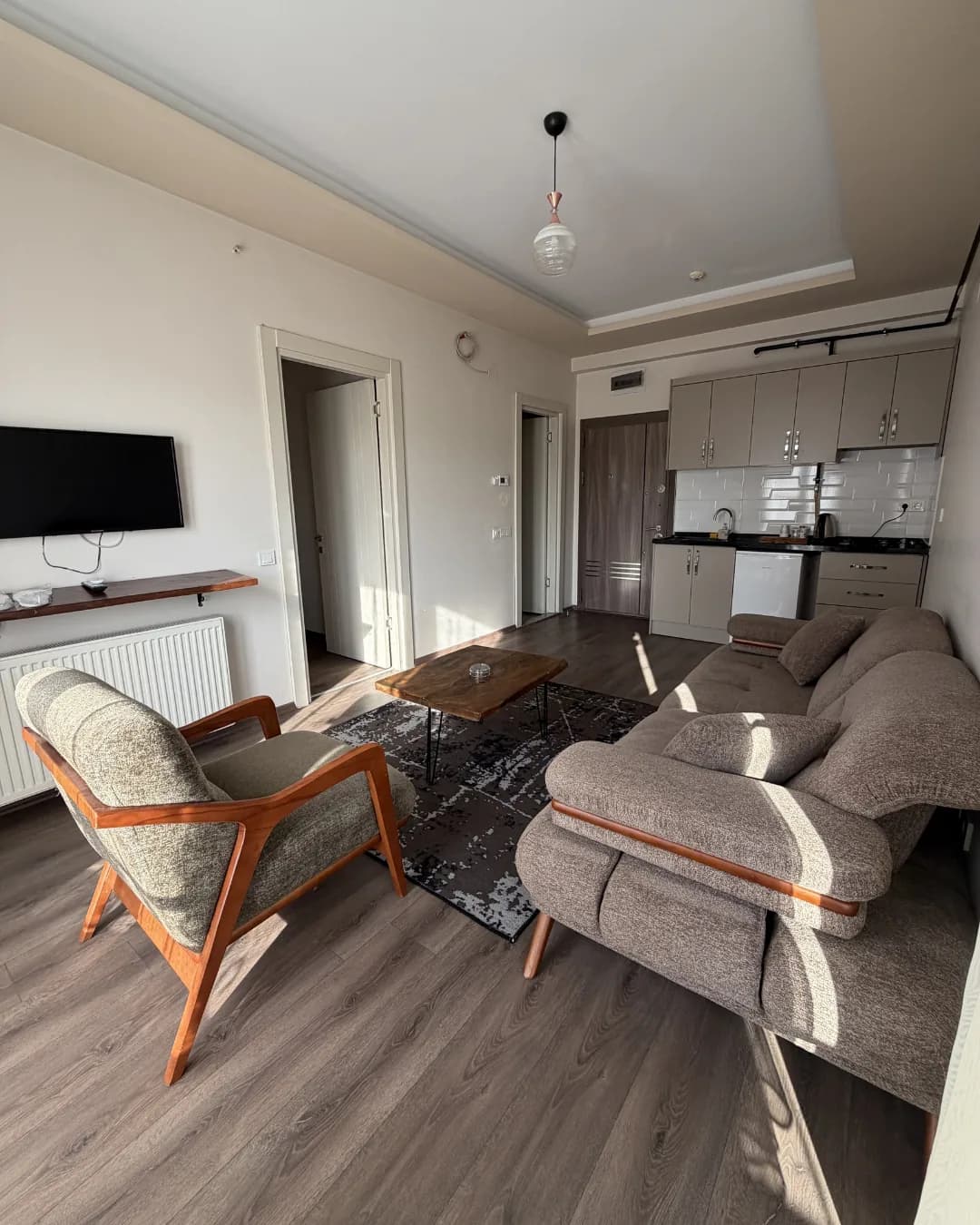 Han Apart Suite Otel fotoğrafı 5