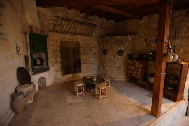 Hancı Cave Hotel fotoğrafı 3
