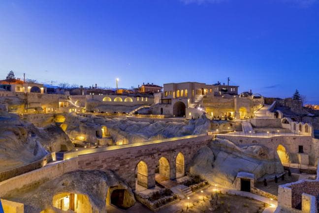Hanedan Cappadocia Suites, Nevşehir
