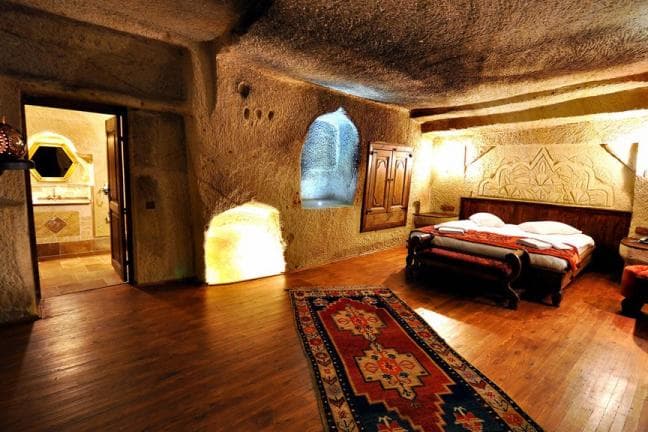 Has Cave Konak fotoğrafı 2