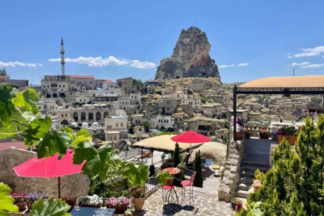 Hezen Cave Hotel, Nevşehir