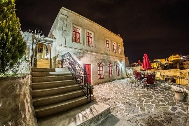 Hezen Cave Hotel fotoğrafı 2