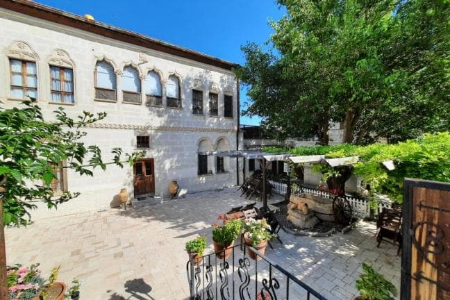 Hikmet's House, Nevşehir