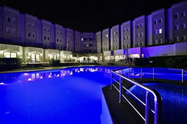 Avrasya Hotel, Nevşehir