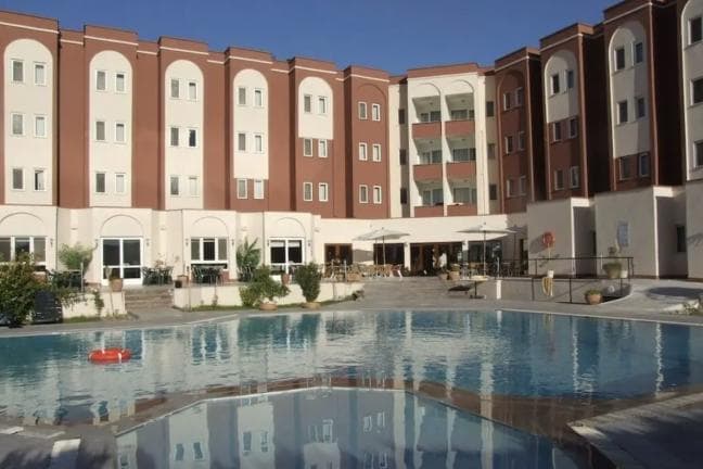 Avrasya Hotel fotoğrafı 5