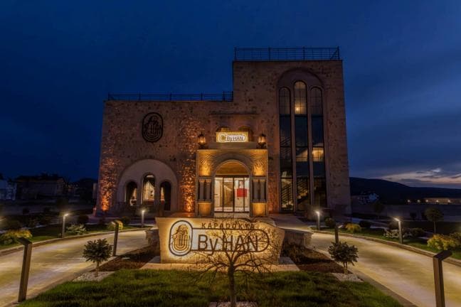 Kapadokya ByHan Otel, Nevşehir