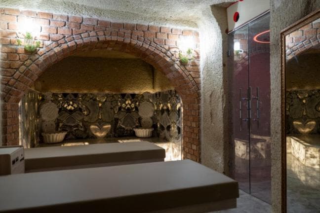 Elika Cave Suites, Nevşehir