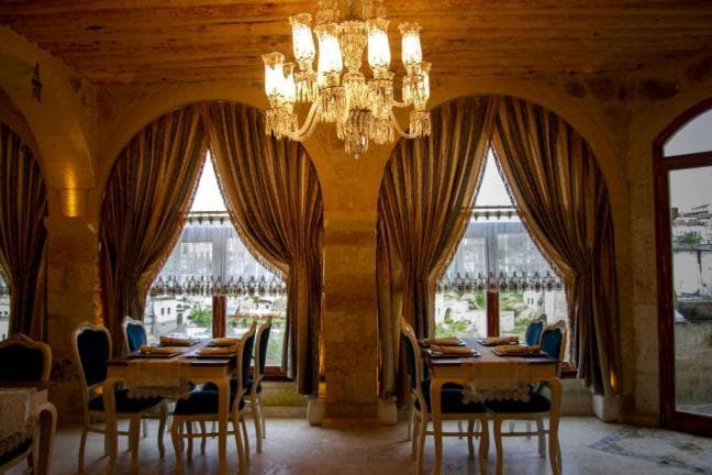 Elika Cave Suites fotoğrafı 3