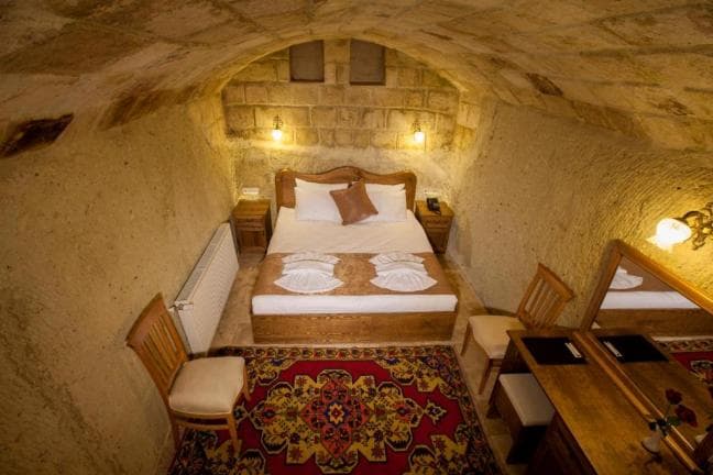 Magic Cave House fotoğrafı 5