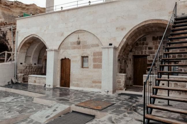 Masal Cave Suites fotoğrafı 2