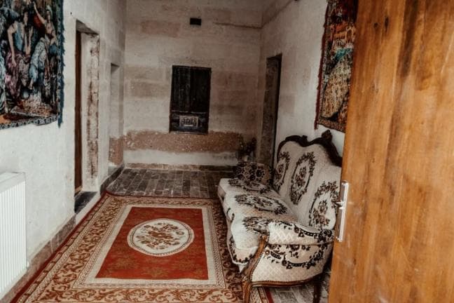 Masal Cave Suites fotoğrafı 5