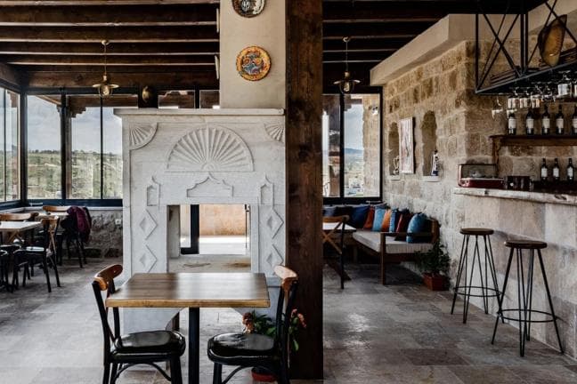 Megaron Cave Hotel Cappadocia fotoğrafı 3