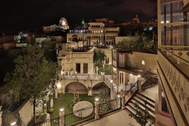 Minia Cave Hotel, Nevşehir