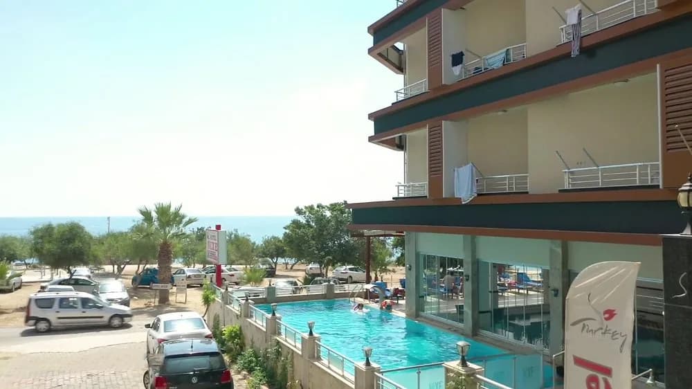 Nixe Hotel fotoğrafı 3