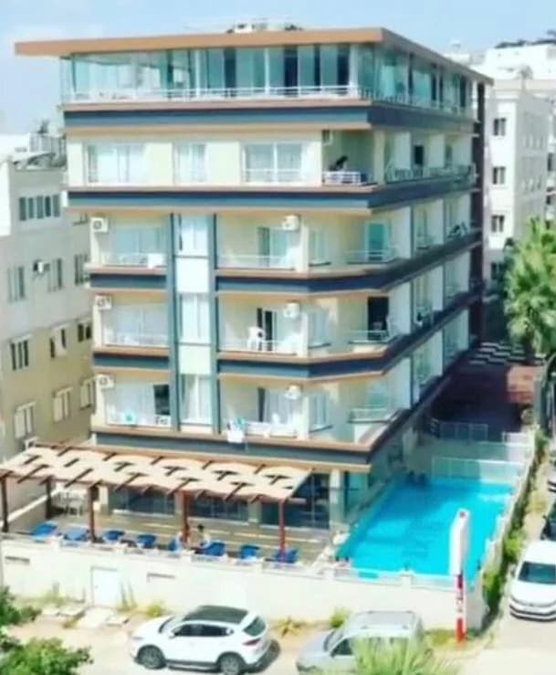 Nixe Hotel fotoğrafı 4