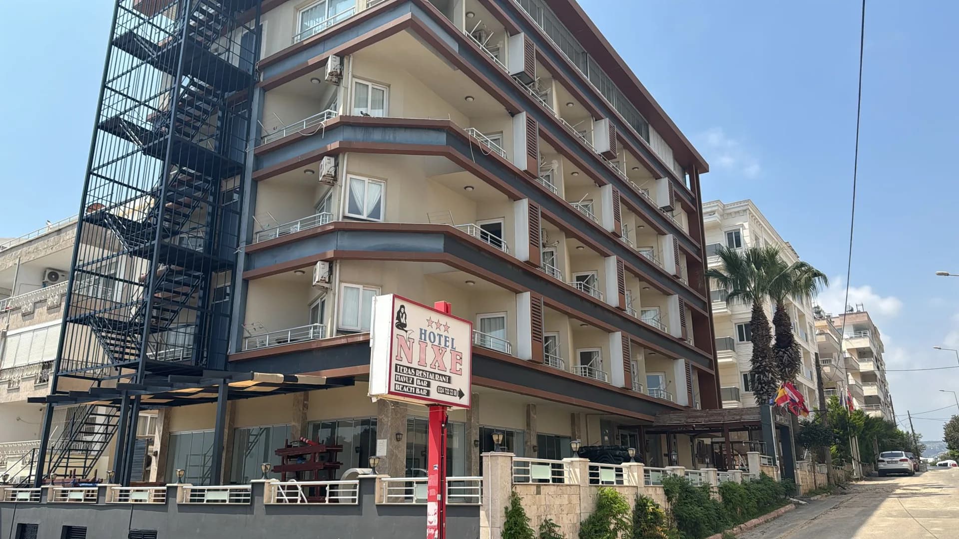 Nixe Hotel fotoğrafı 1