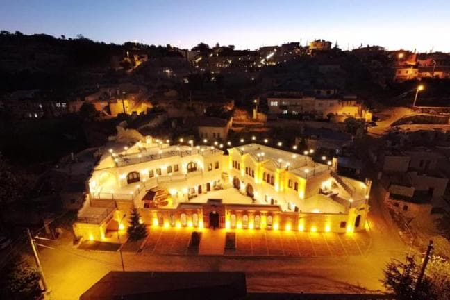 Nujel'm Cappadocia fotoğrafı 2