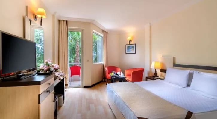 Orfeus Park Hotel fotoğrafı 2